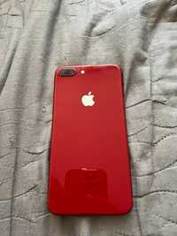 Vând Iphone 8 plus Red 64 gb