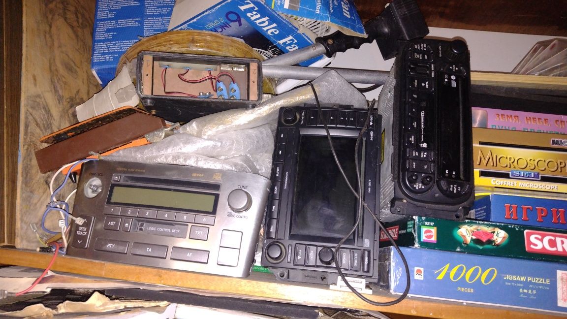 Авторадио касетофон, Blaupunkt soni,grundug,philips,ford ,volvo, tiat
