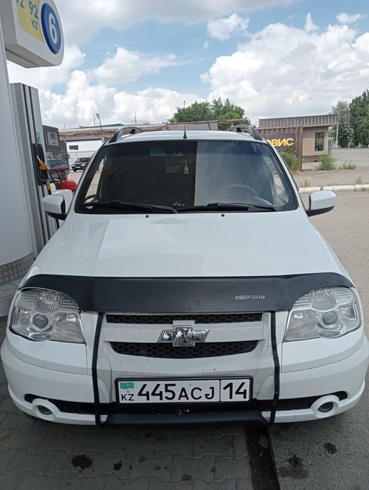 Продам Шевролет нива