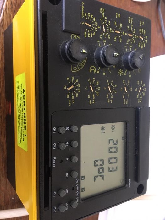 Controler centrala termica PM2935 fuls