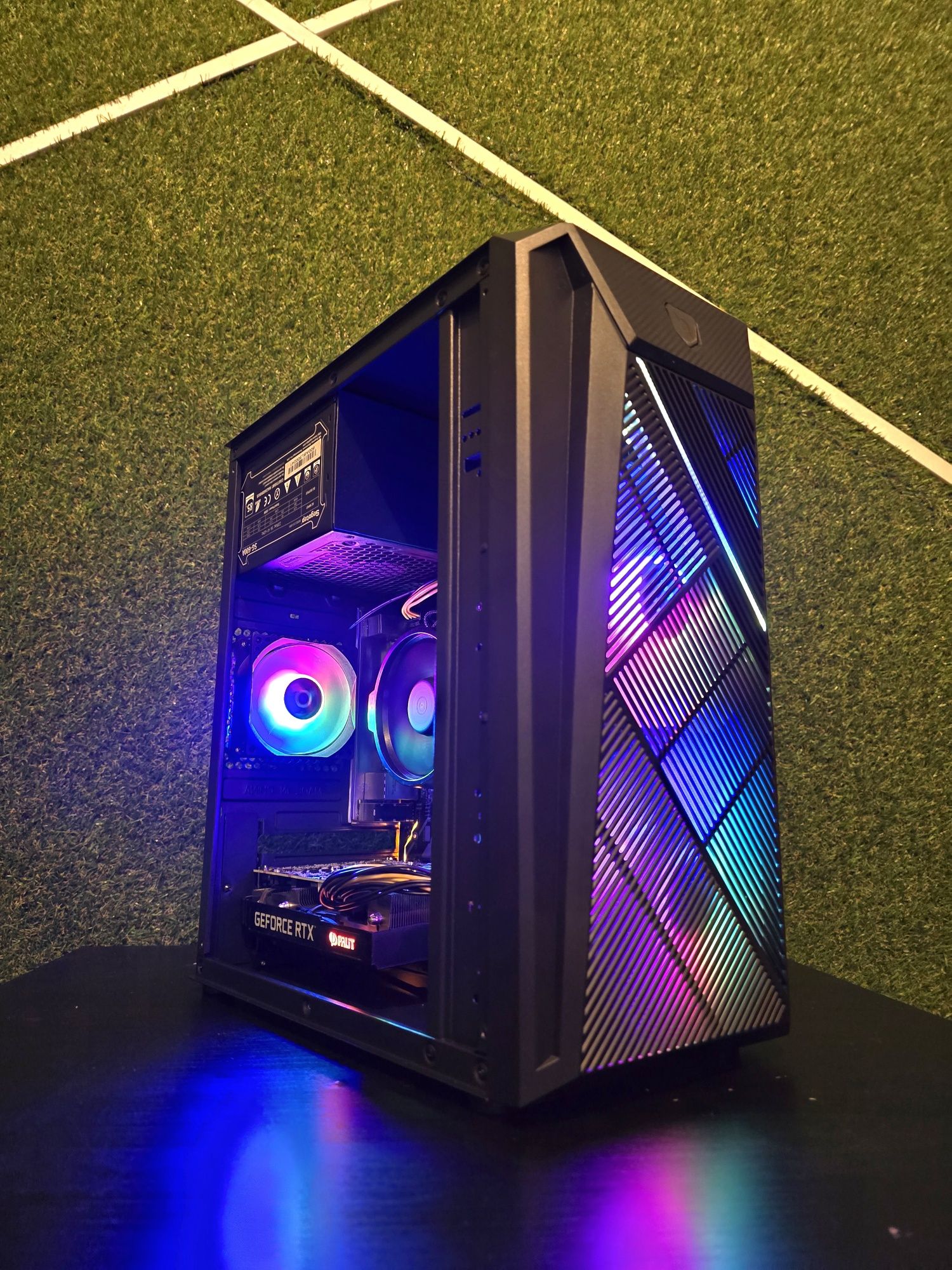 Serviciu profesional de construire PC Gaming la comandă