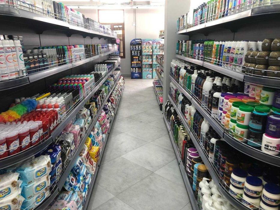 Do'kon uchun savdo stellajlari , Торговые стеллажи , Polka