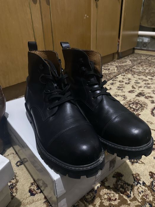 Ботинки Boros мужские