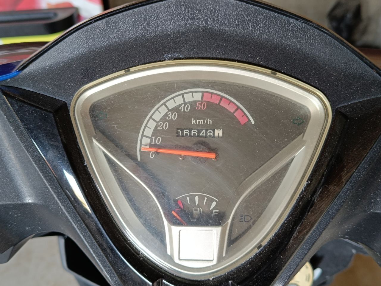 Skuter yakeda 50