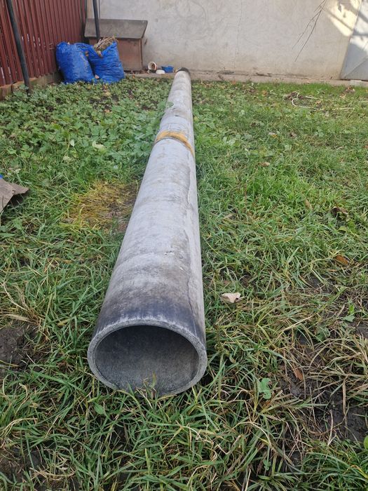 Tub Horn Azbociment FI180