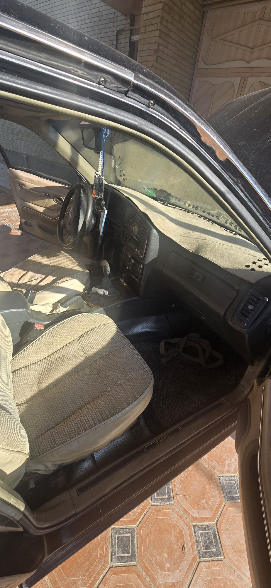 Супер салон Daewoo Brougham