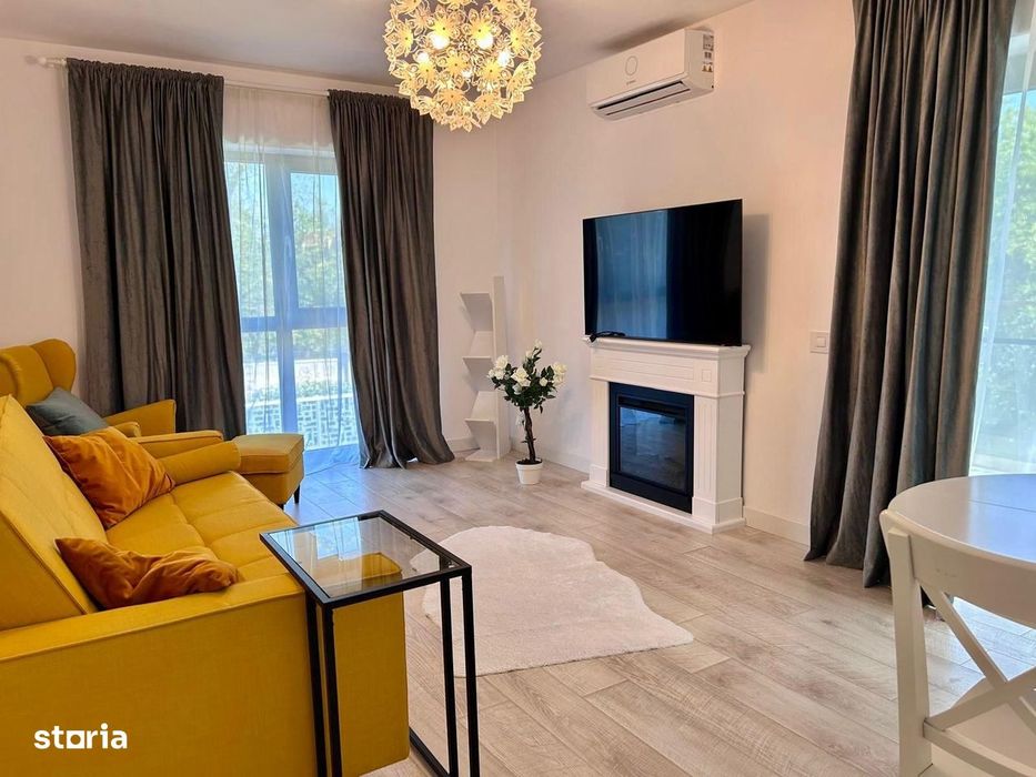 Confort și rafinament într un apartament premium