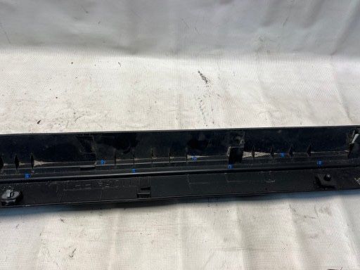 Накладка на порог kia sportage 2024