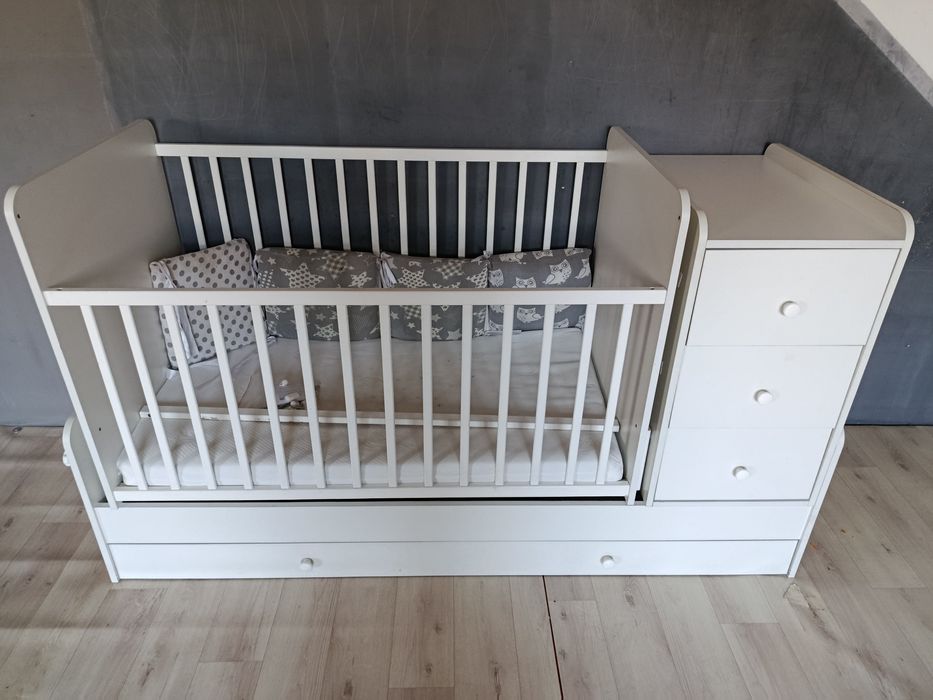 Срочно продам манеж- кровать