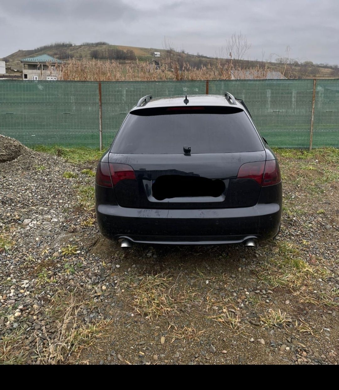 Dezmembrez Audi A4 B7 170 cai