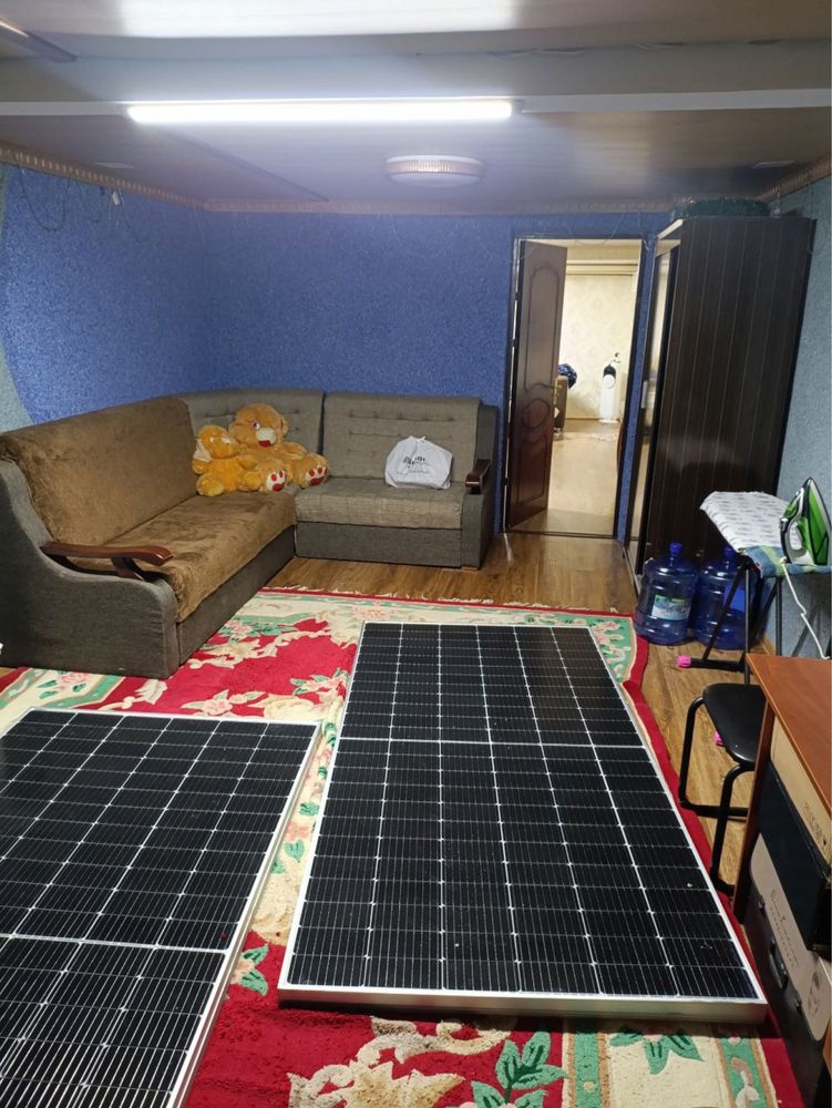 Продается квартира монсарда