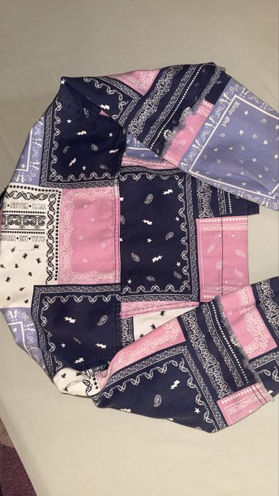 Дънкови якета- bershka