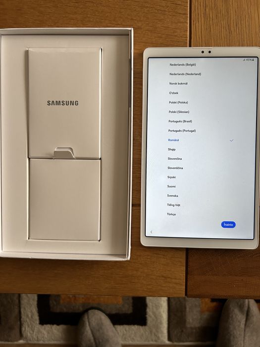 Tableta Samsung Galaxy Tab A7