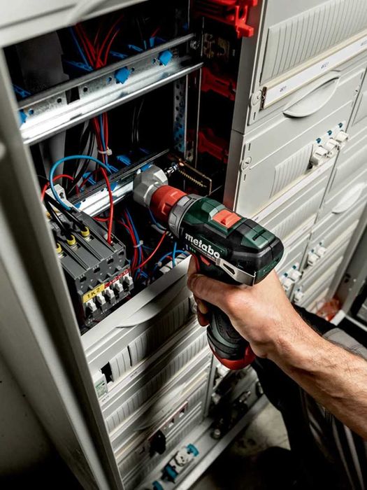 Двухскоростная безударная дрель-шуруповёрт Metabo BS BL Q