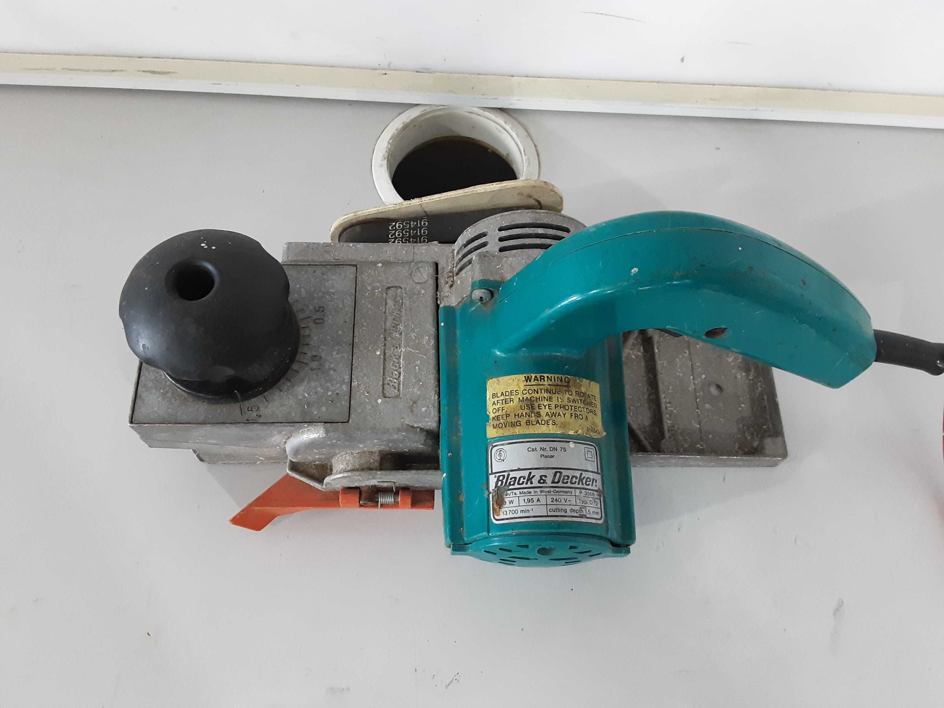 Ренде - Black & Decker 450W