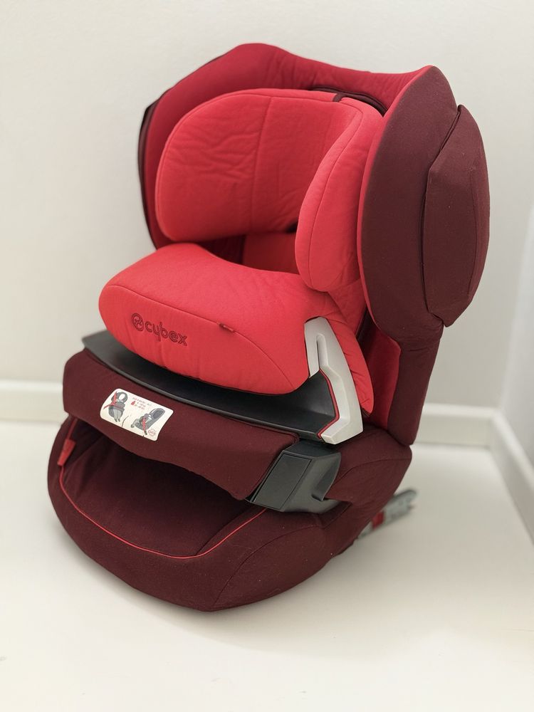 Автокресло Cybex Juno 2-Fix