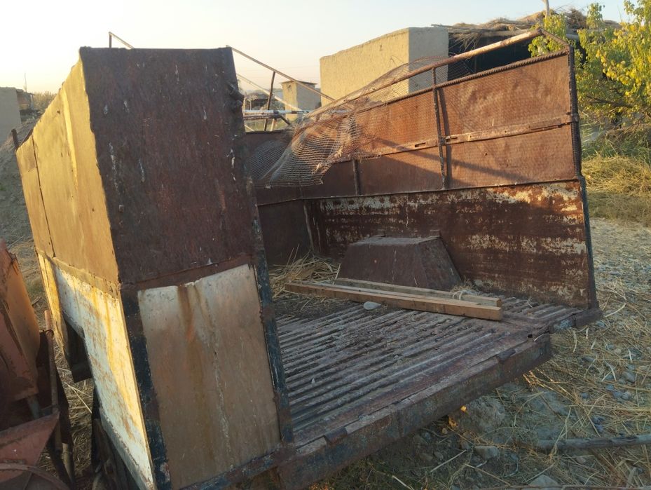 Tirkama yana kelishtirladi