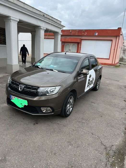 Vând Dacia logan 0.9+GPL