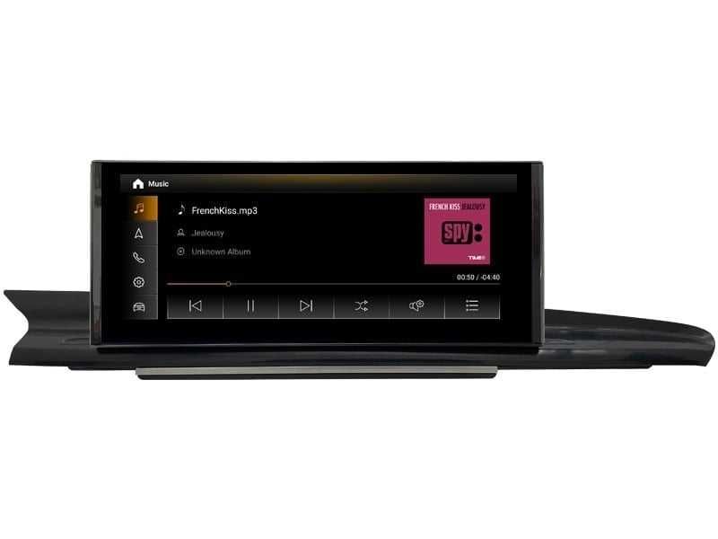 Navigatie Dedicata Audi A4 B9 (2015 - 2023), 12.5Inch, 8Gb Ram, 128Gb