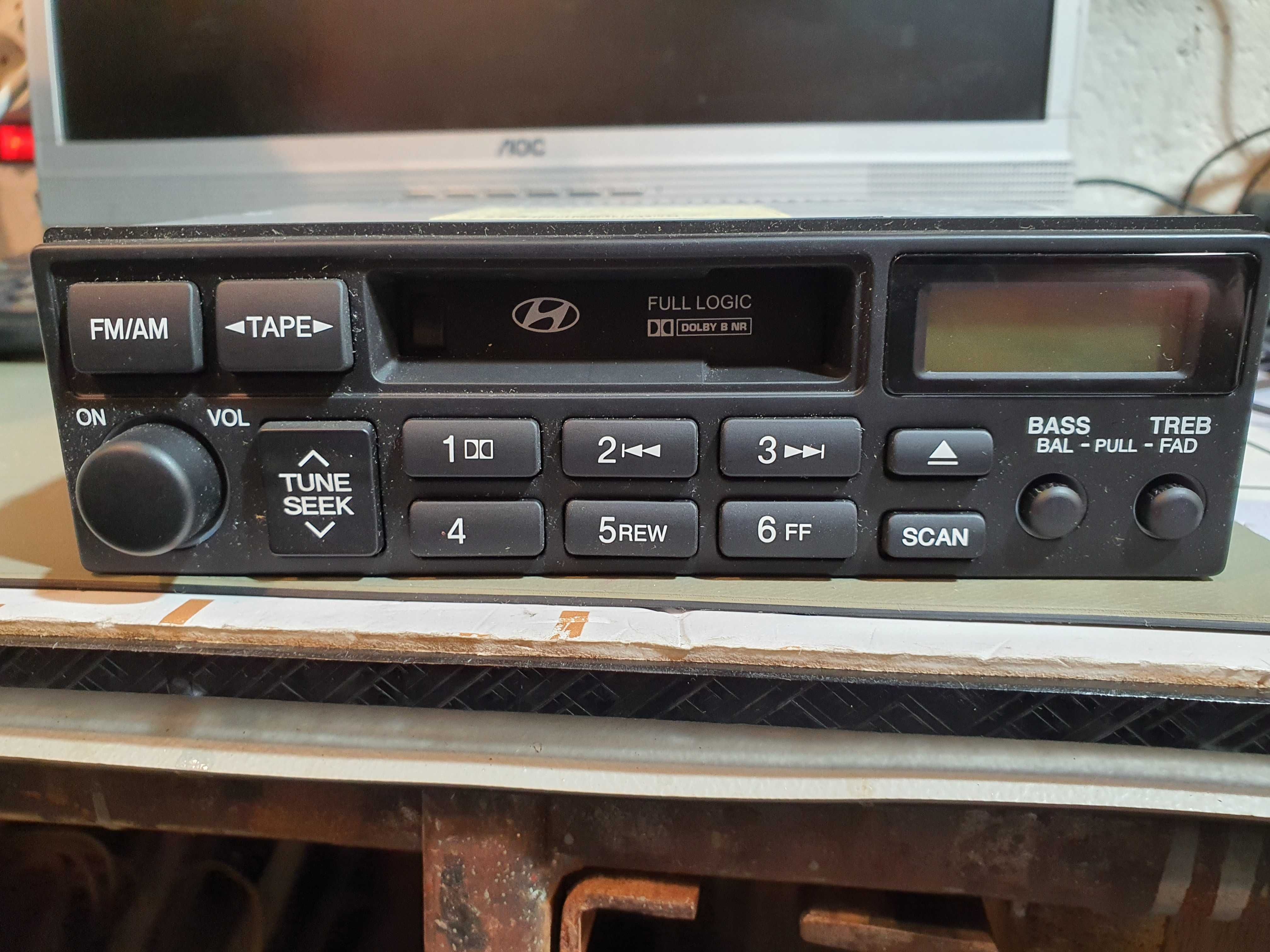 Radio Hyundai Tucson original