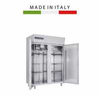 SAMAREF Italy - Dulap refrigerare dublu, Frigider profesional 2 usi