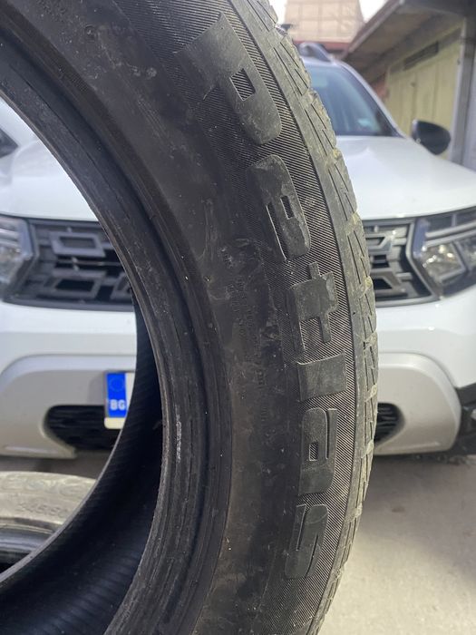 Зимни гуми 245/50/18