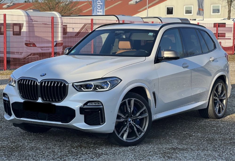 Jante originale BMW X5 G05 X6 G06 r22 M paket style 747 BMW8072002