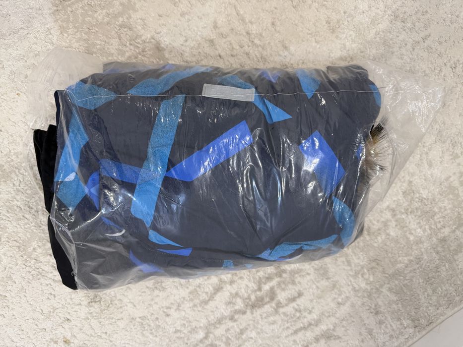 детский комбинезон новый