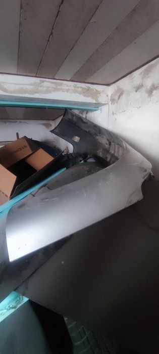 Задни брони за Волво Volvo V50, в 50, престилка, светлоотразител