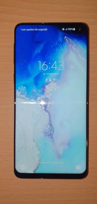 Display Samsung s10