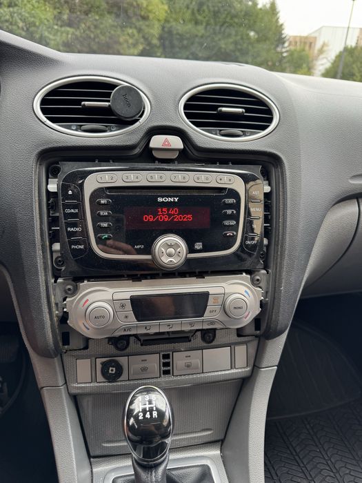 Оригинално Автомобилно Аудио Sony за Ford