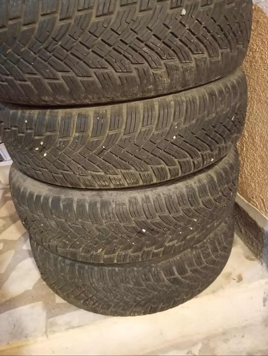 4 всесезонни гуми 185/65/ R15