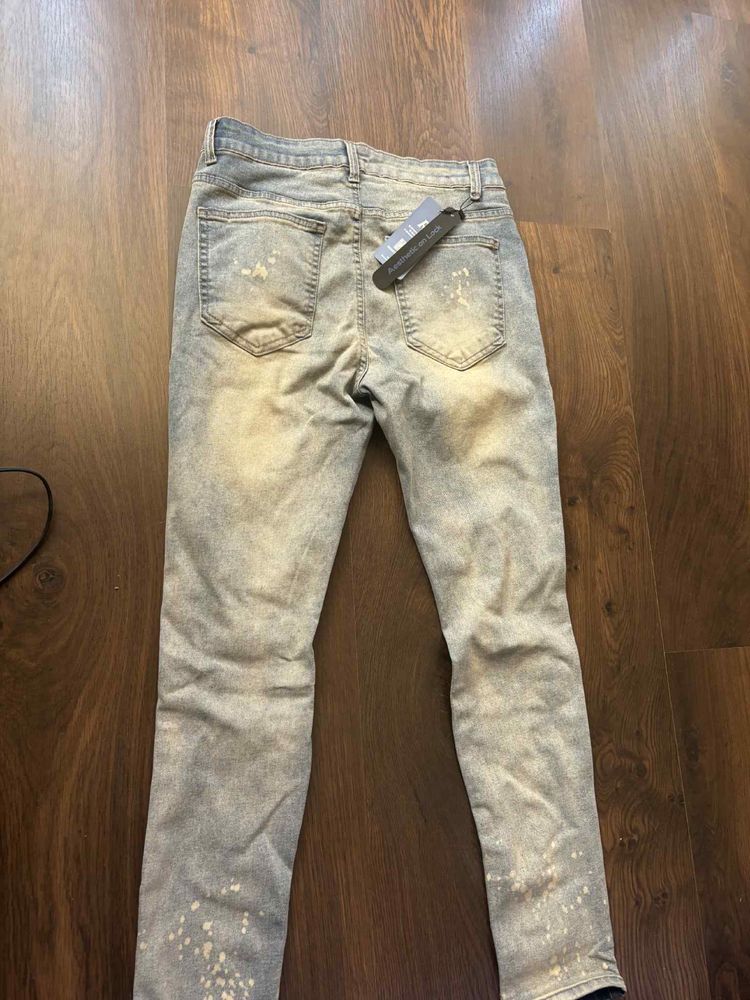 Amiri jeans дънки, gallery dept