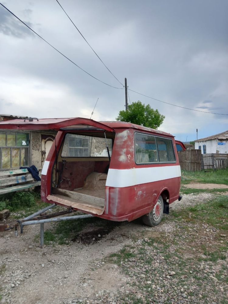 Продам легковой прицеп