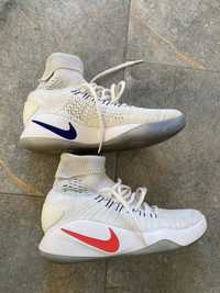 Nike hyperdunk flyknit 2016 USA - marimea 40