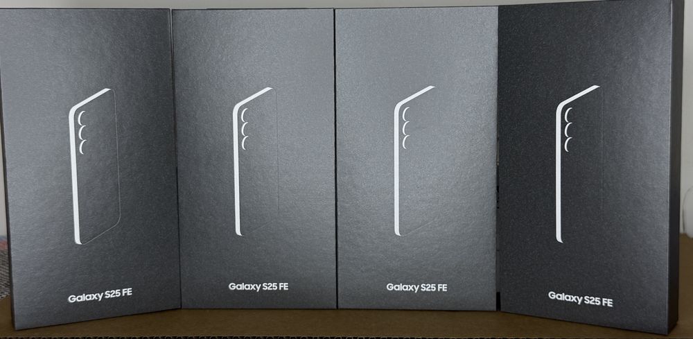 Samsung Galaxy S25FE 8+256GB