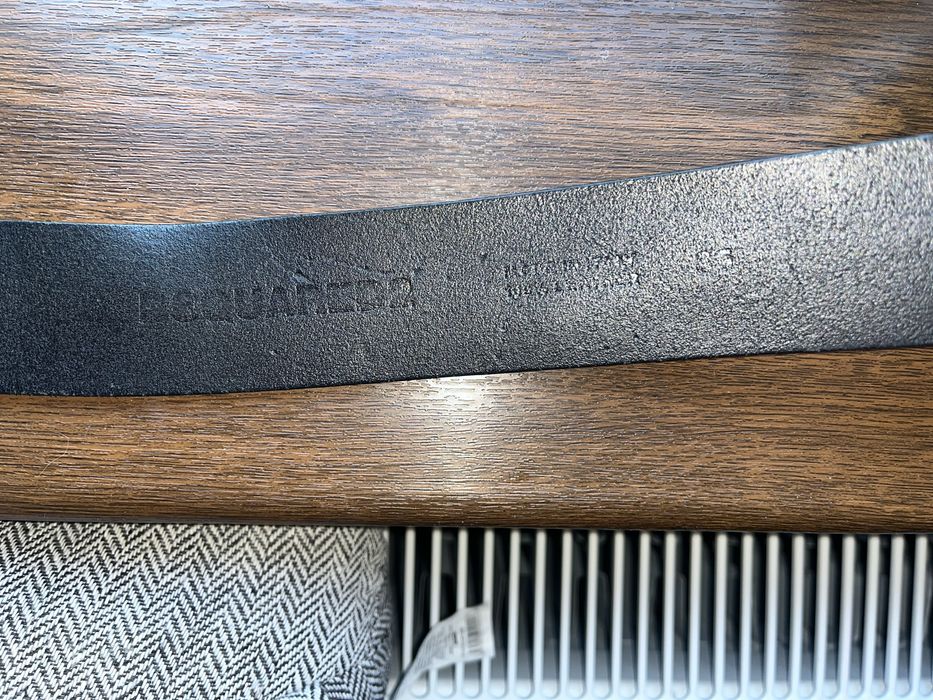 Curea Dsquared2 originala