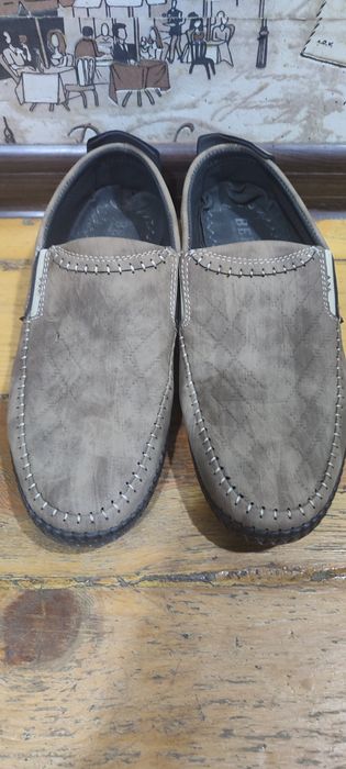 Макасины мужские продам