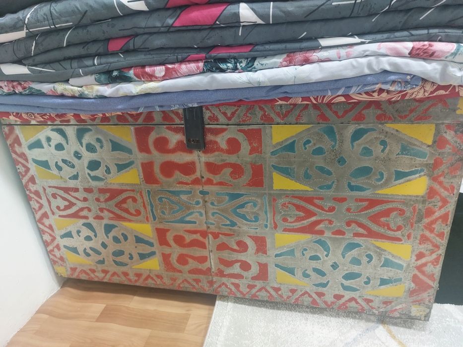 Срочно продаётся большой сундук