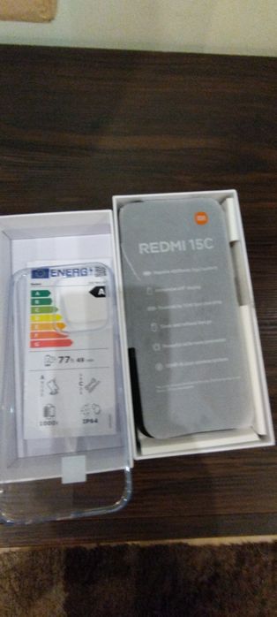 Redmi 15 C - smartphone
