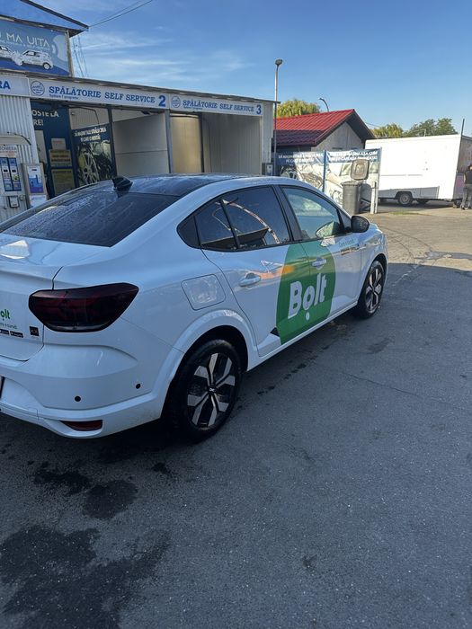 Dacia Logan 2025 xx edition benzina+gpl de fabrica