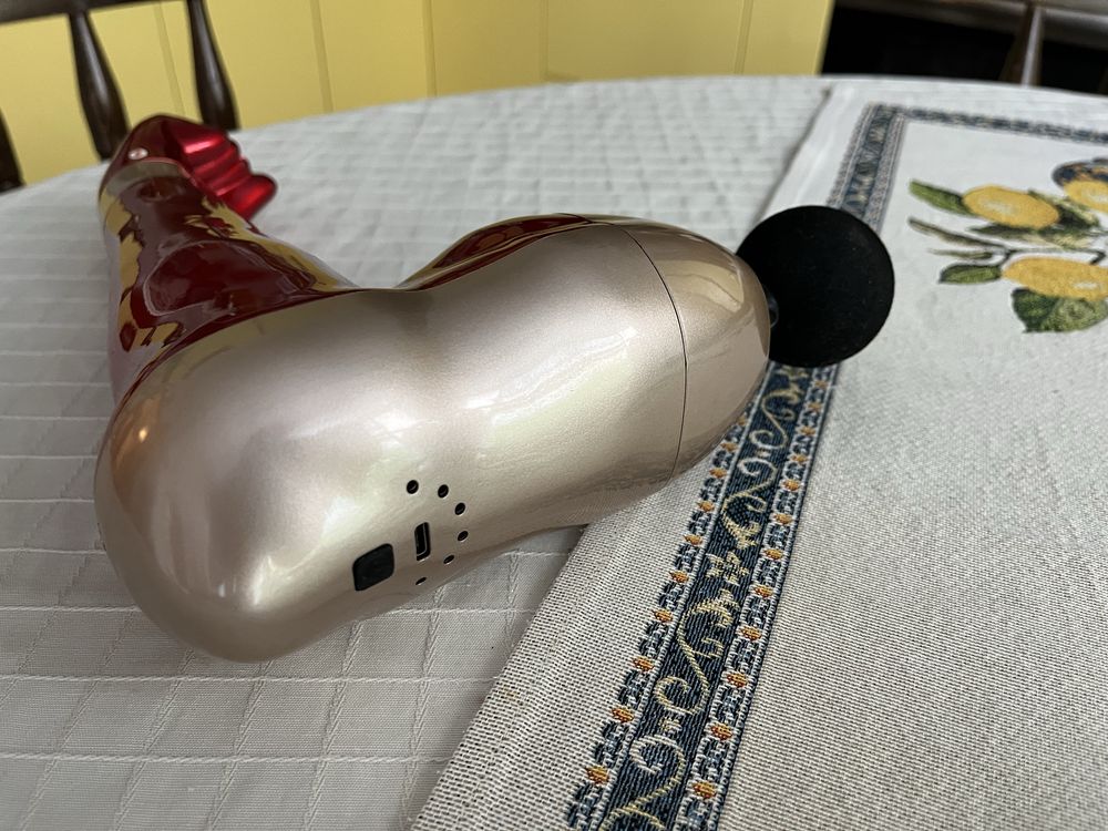 Масажор (тип пистолет)