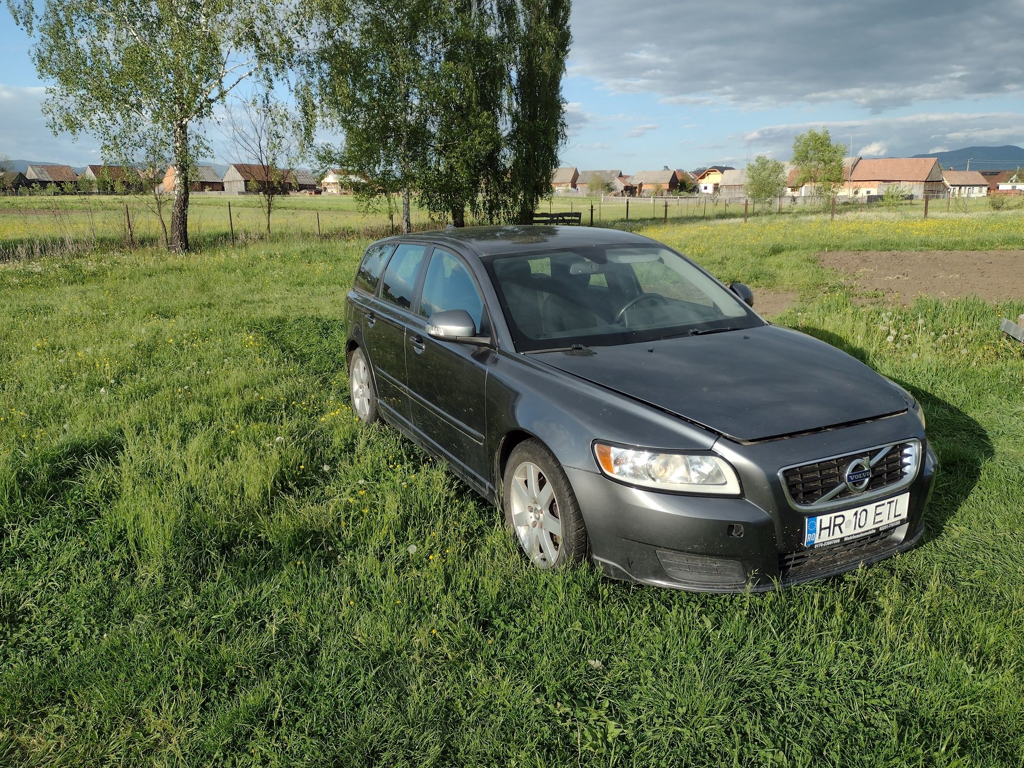 Volvo V50 ( motor defect )