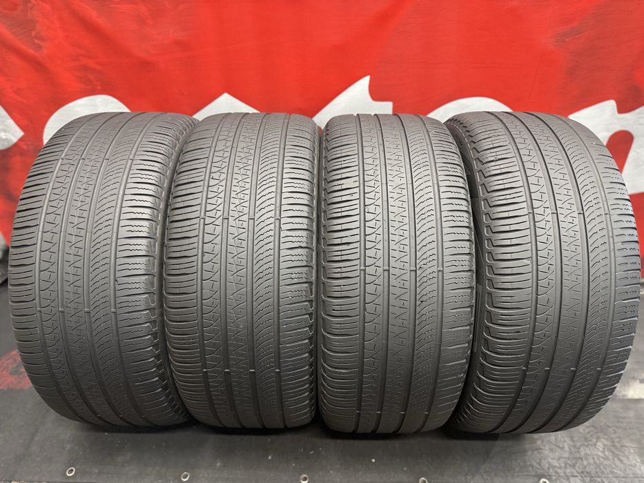 275 45 21, Всесезонни гуми, Pirelli ScorpionZeroAllSeason, 4 броя