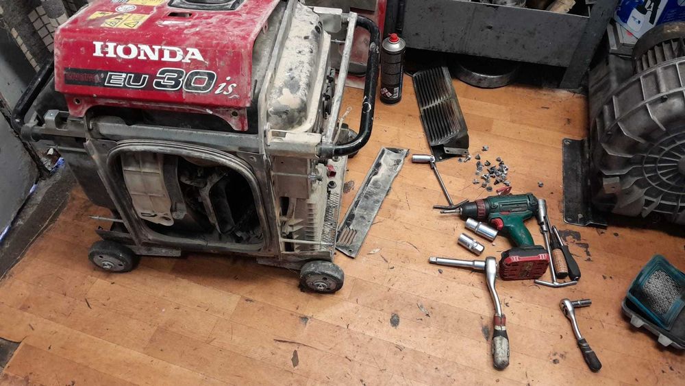 Generatoare / reparatii / mecanica / bobinaj /Reparatii electrocasnice