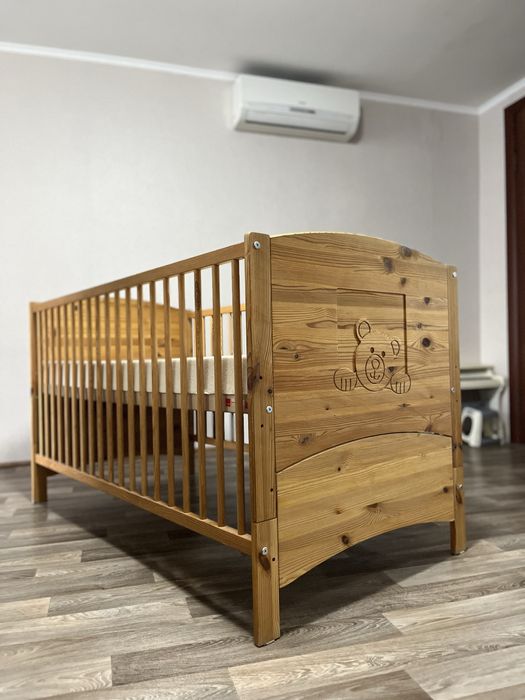 Детская кровать.