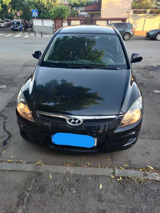 Hyundai i30 – 2010 / 1.4 Benzină