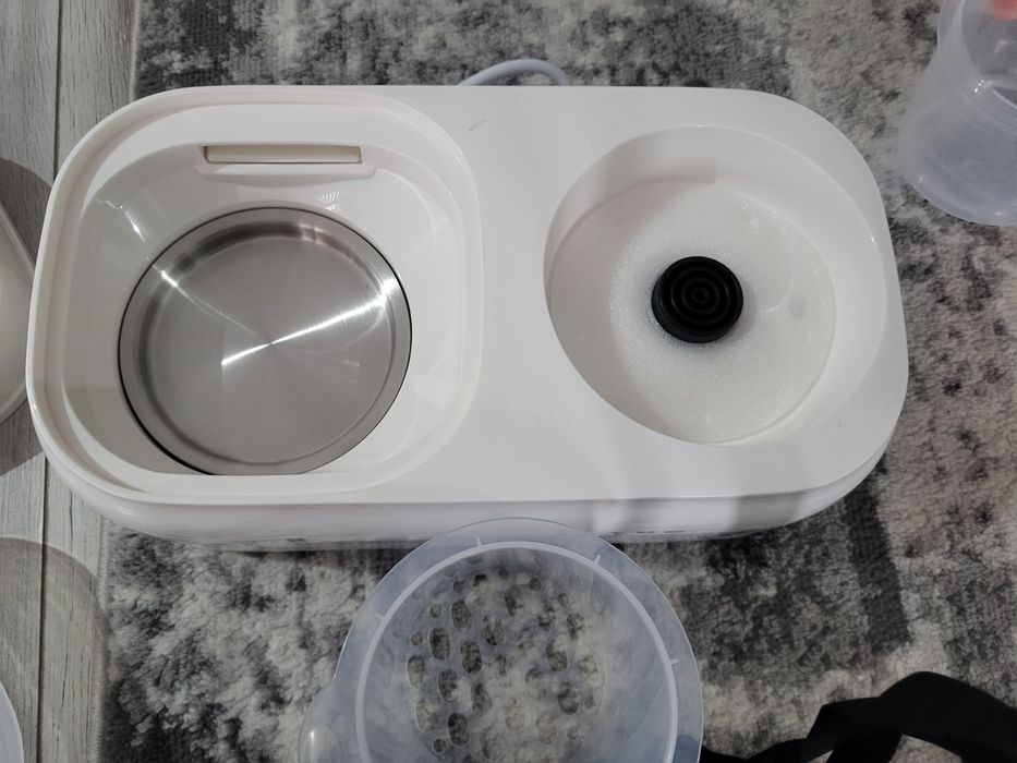Sterilizator/Incalzitor/Uscator biberoane 4in1