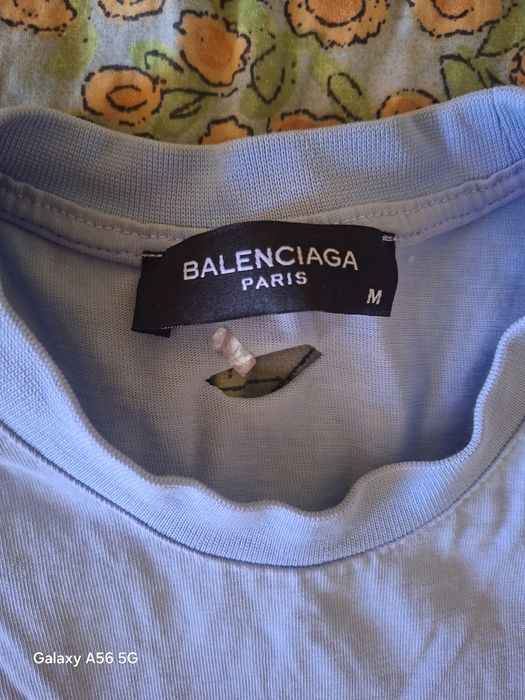 Vand  tricou balenciaga