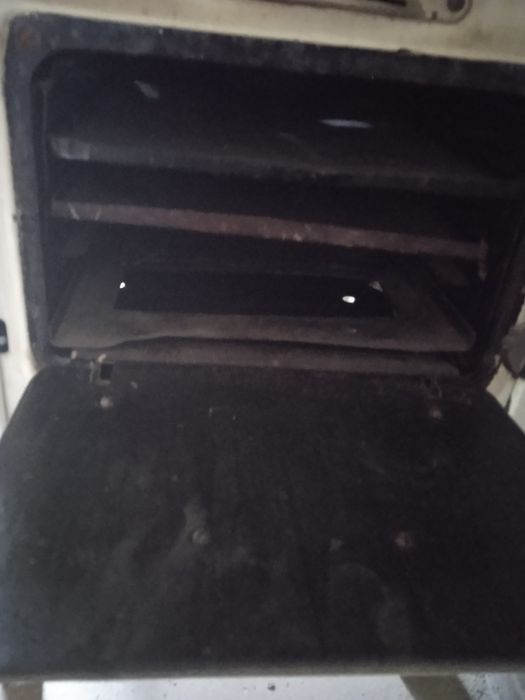 Газ плита рабочий 4х комфордный